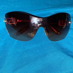 Versace shades